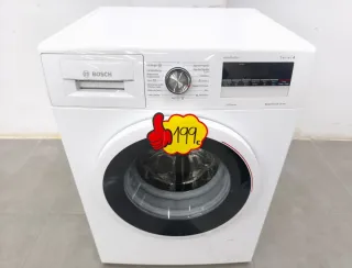 Lavadora Bosch Serie 4 VarioPerfect