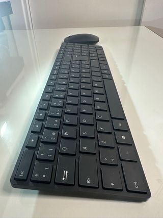 Microsoft Designer Bluetooth Teclado + Ratón