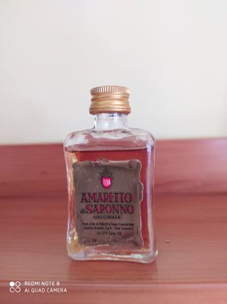 Collezione di Mini Bottiglie