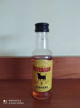 Collezione di Mini Bottiglie