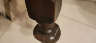 Juego de 4 Sillas Tapizadas Antiguas