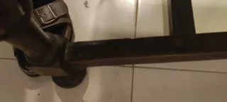 Juego de 4 Sillas Tapizadas Antiguas