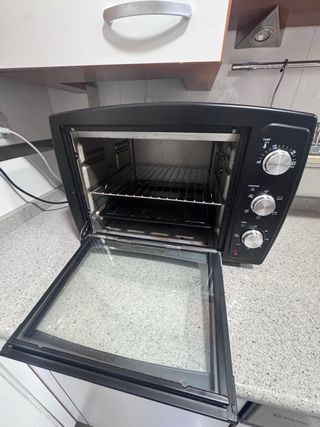 Horno Eléctrico SilverCrest