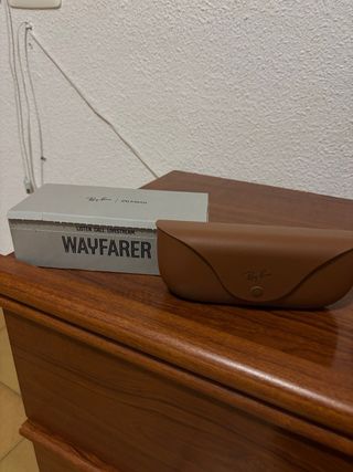 Gafas Ray-Ban Meta Negras,