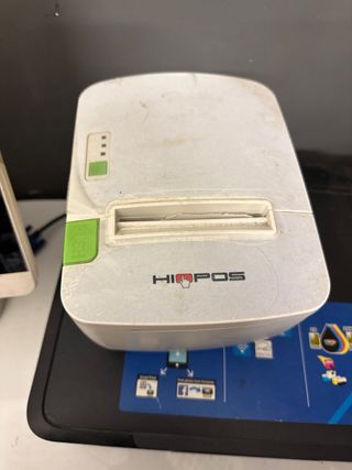 Pantalla HiPOS + Impresora