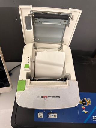 Pantalla HiPOS + Impresora