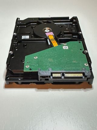 HDD Seagate 2TB - ST2000DM008