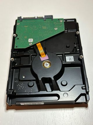 HDD Seagate 2TB - ST2000DM008