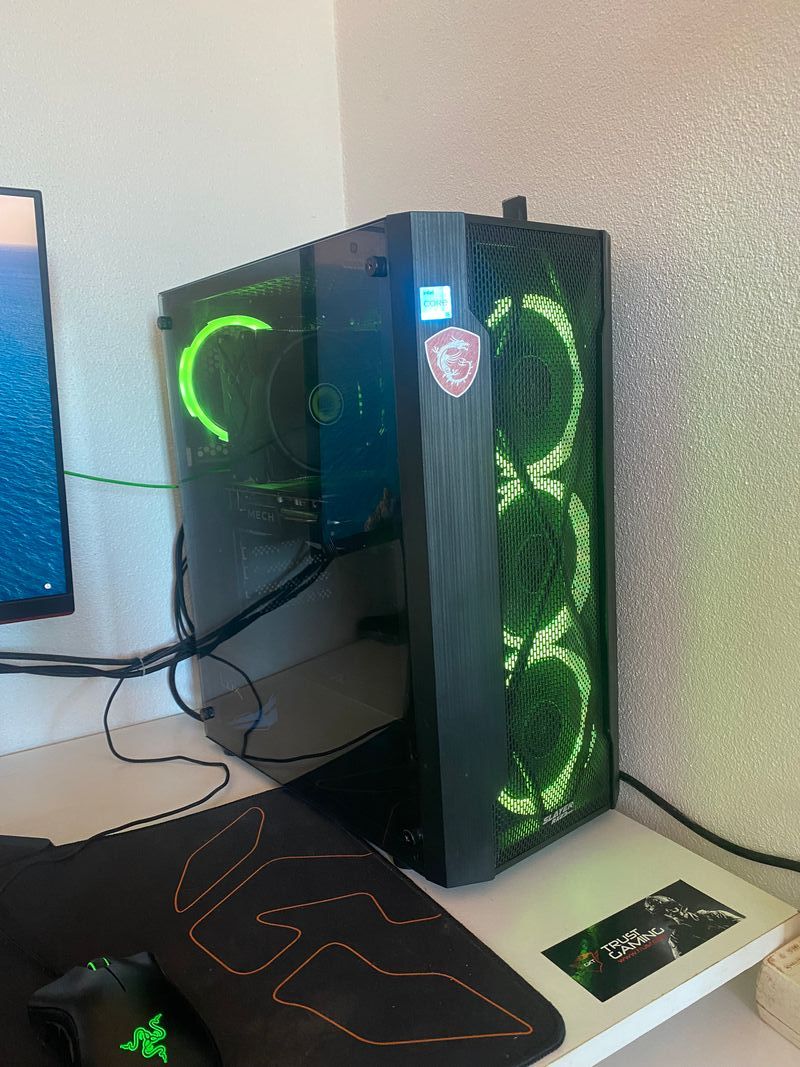 PC Gamer Intel Core i5 + RX 6650 XT afbeelding 7