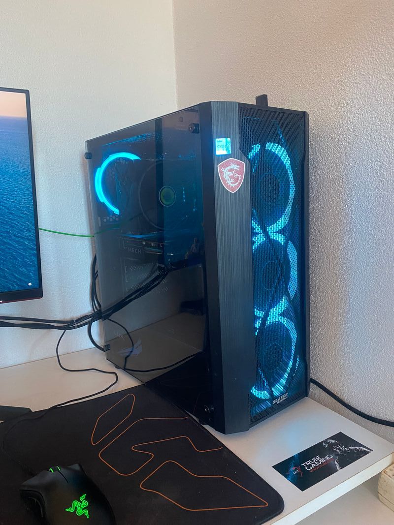 PC Gamer Intel Core i5 + RX 6650 XT afbeelding 8