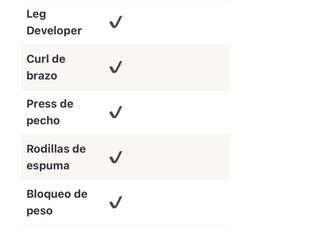 Multiestación Adidas Home Gym