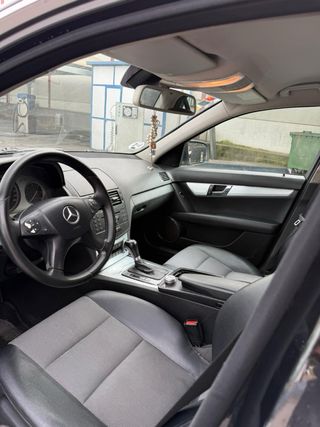 !Oferta! Mercedes-Benz Clase C 320 4 matic 2008