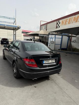 !Oferta! Mercedes-Benz Clase C 320 4 matic 2008