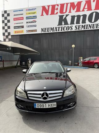 !Oferta! Mercedes-Benz Clase C 320 4 matic 2008