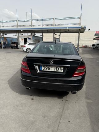 !Oferta! Mercedes-Benz Clase C 320 4 matic 2008