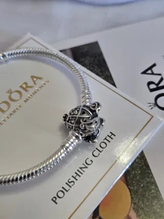 Pulsera Pandora Plata