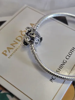 Pulsera Pandora Plata