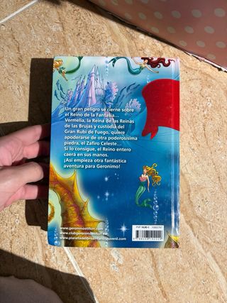 Sexto viaje al Reino de la Fantasía: ¡Descubre ...