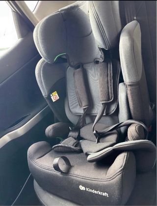 Silla de coche Kinderkraft COMFORT UP