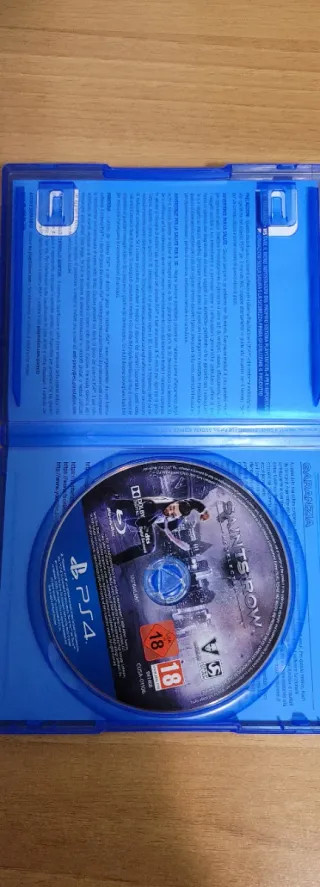 Saints Row IV Re-Elected First Edition PS4 Ver Eur