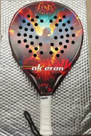 Pala pádel Akeron Fénix Pro