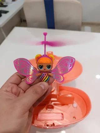 Muñeca LOL surprise