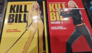 Colección DVDs Películas Acción y Aventura