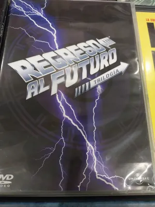 Colección DVDs Películas Acción y Aventura