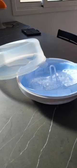 Esterilizador Philips Avent