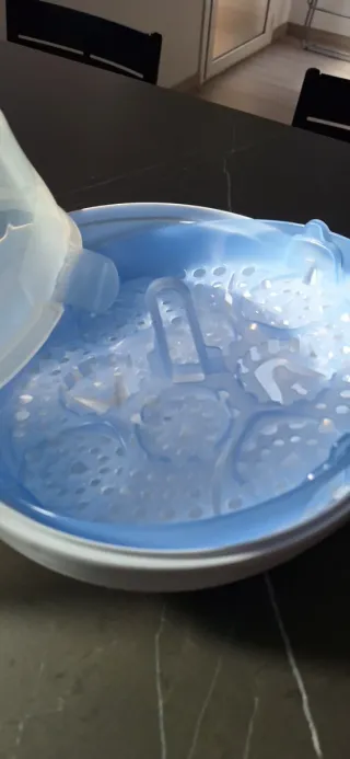 Esterilizador Philips Avent