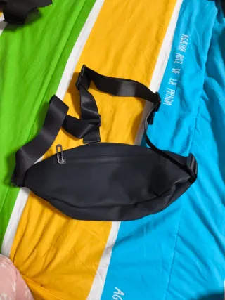 Riñonera JUMPH Negra