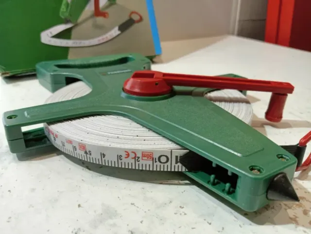 50 Metros Cinta Métrica PARKSIDE