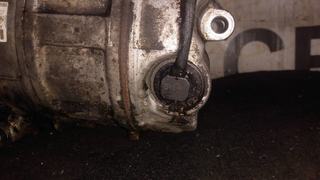 COMPRESOR AIRE ACONDICIONADO AUDI A4 AVANT (8E) 2