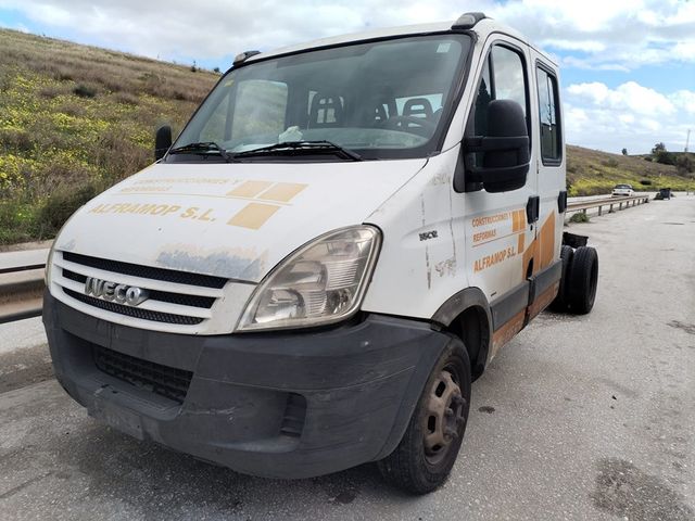 Despiece Iveco Pegaso 35C12