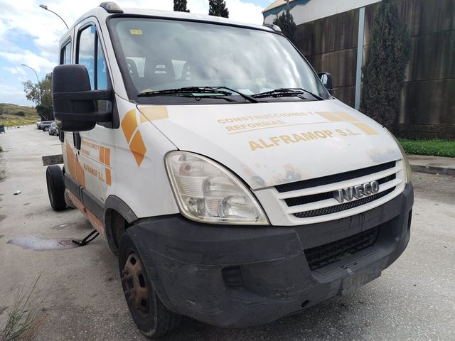 Despiece Iveco Pegaso 35C12