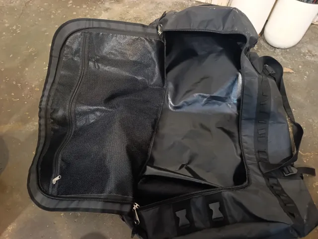 Bolsa de viaje para buceo