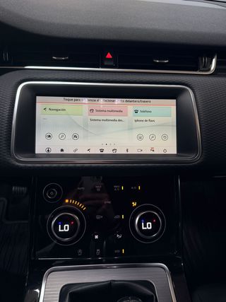 LAND ROVER RANGER ROVER EVOQUE 2.0 150CV