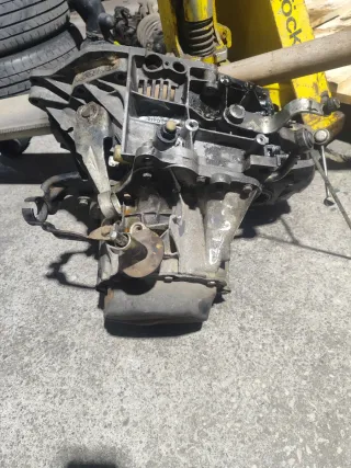 Caja de cambios Peugeot 306 1.9 TD