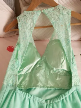 PRECIOSO VESTIDO INVITADA T/M