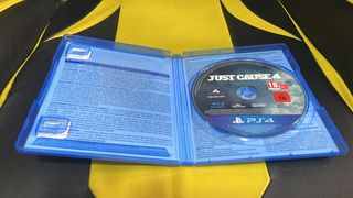 Just Cause 4 PS4 Como nuevo PAL Fra