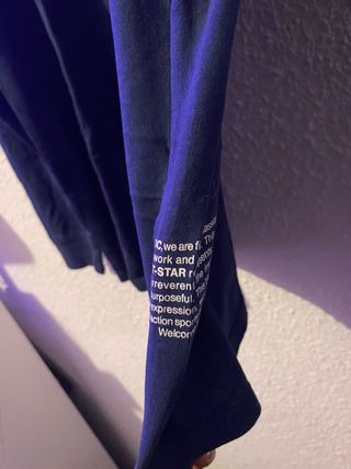 Camiseta skate DC Shoes manga larga L