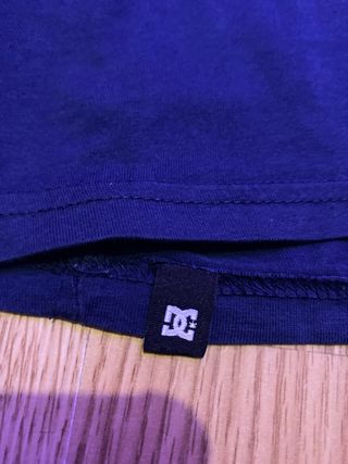 Camiseta skate DC Shoes manga larga L