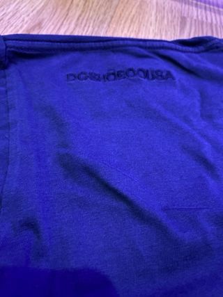 Camiseta skate DC Shoes manga larga L