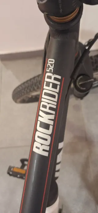 Bicicleta Btwin 26 Talla M