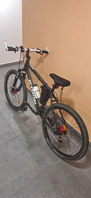 Bicicleta Btwin 26 Talla M