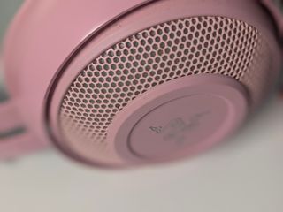 Cascos Razer Kraken Kitty Rosa USB "over-ear"