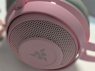 Cascos Razer Kraken Kitty Rosa USB "over-ear"