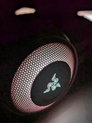 Cascos Razer Kraken Kitty Rosa USB "over-ear"