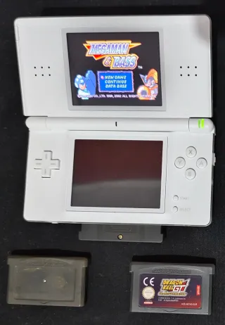 Pack de juegos game boy advance