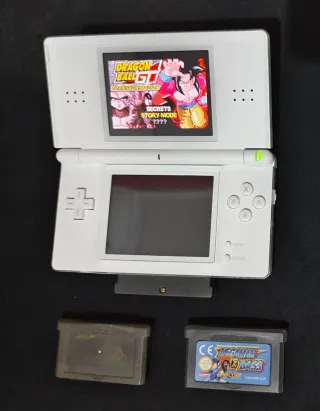 Pack de juegos game boy advance